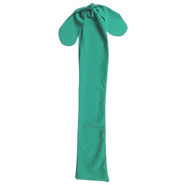 Lycra Tail Bag, Color: Turquoise