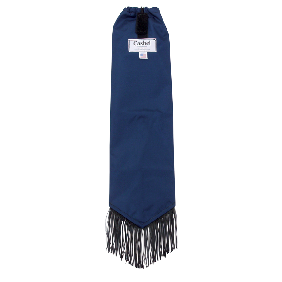 Cashel Tail Bag, Color/Print: Navy