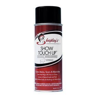 Shapley's Show Touch Up, Base Color: White