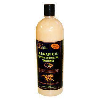 E3 ARGAN OIL Shampoo &amp; Conditioner, Hair Product Type: Conditioner, Size: 32oz