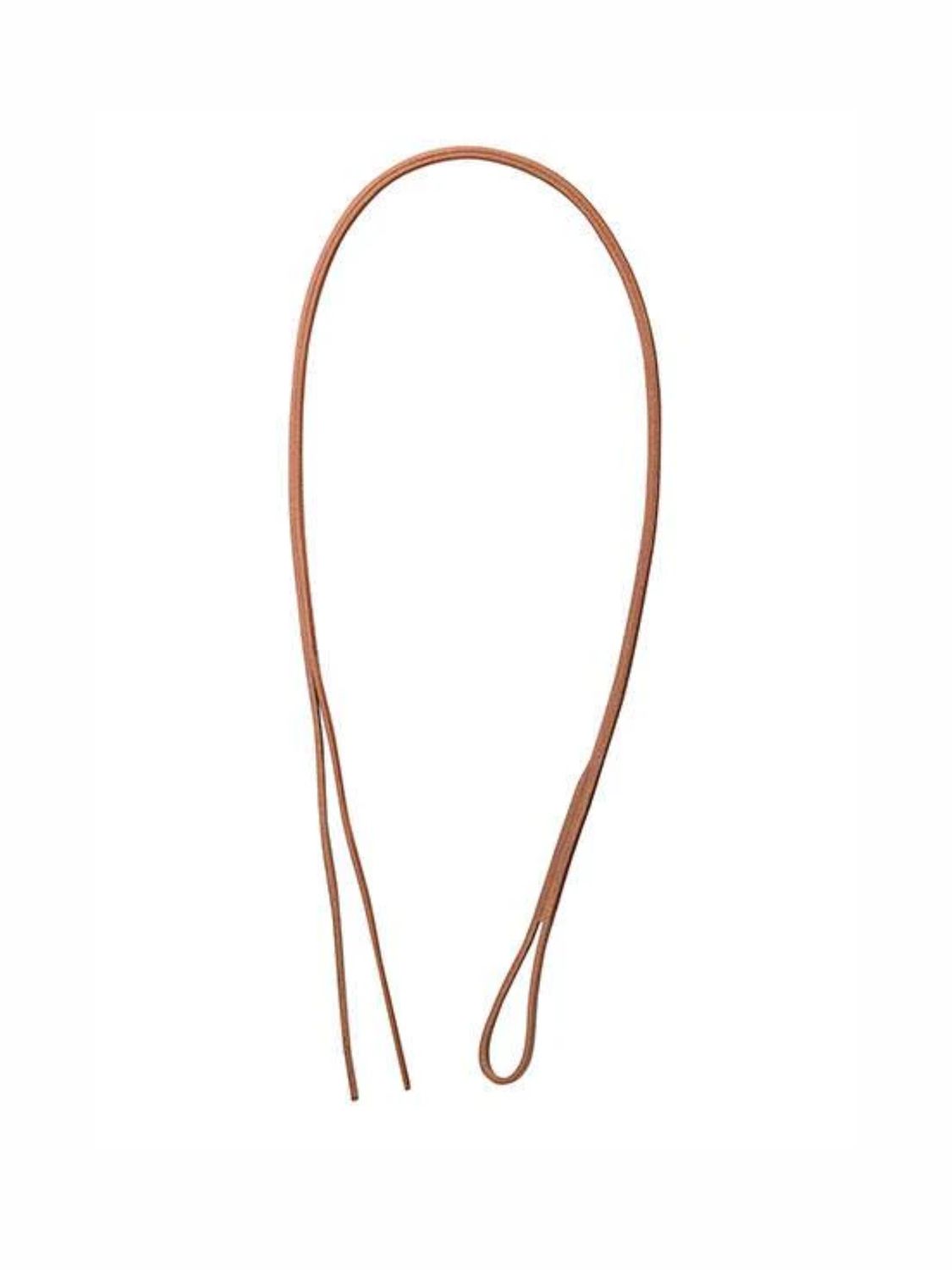 Over Under Russet, Length: 3/8" x 58"