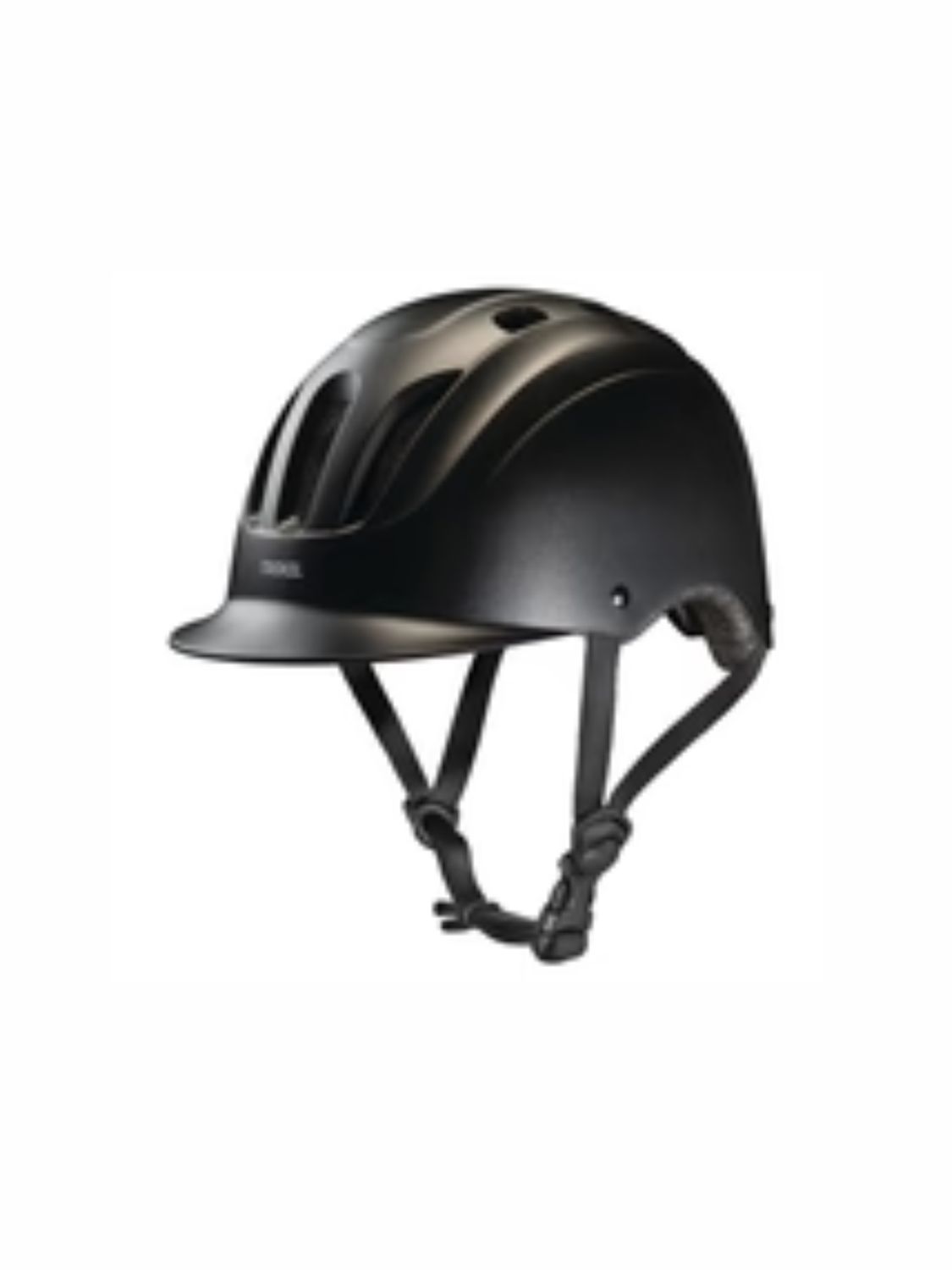 Sport 2.0 Riding Helmet, Color: Black, Size: X-Small (6-1/4-6-1/2)