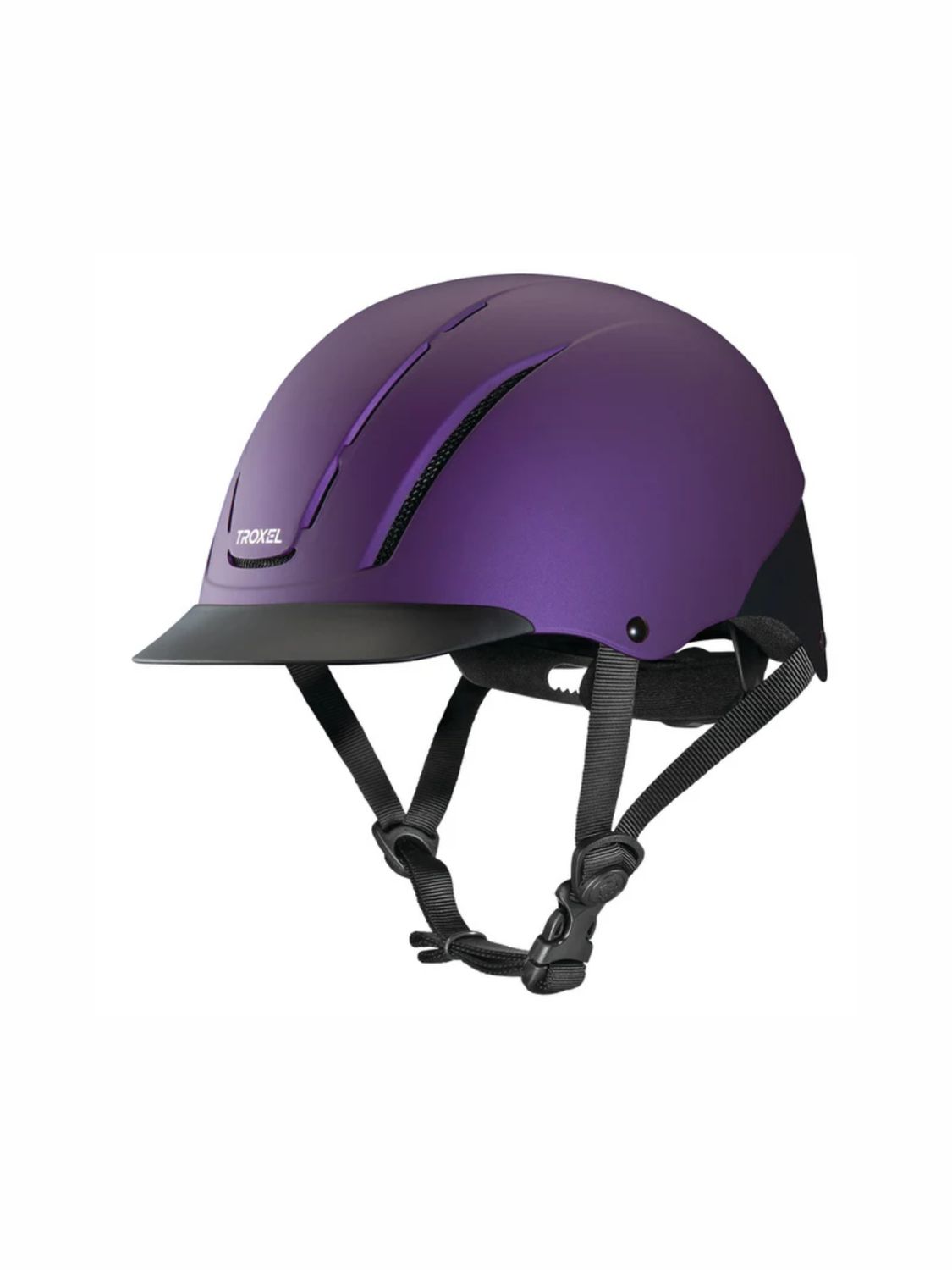 Spirit Riding Helmet, Color: Violet, Size: XS (6-1/4 - 6-1/2)