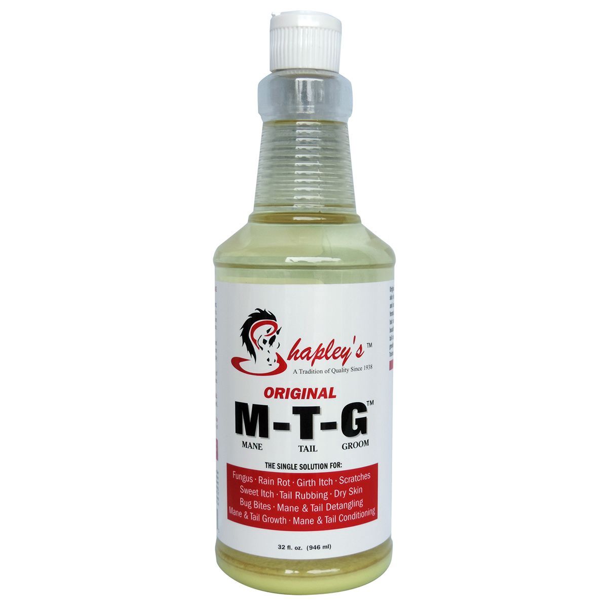 Original M-T-G Mane, Tail and Groom Conditioner, Size: 32oz