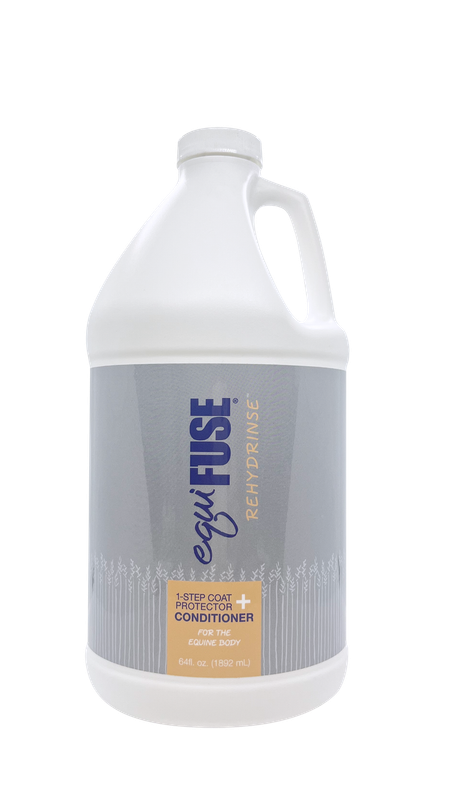 Rehydrinse 1-Step Coat Protector + Conditioner 64 oz