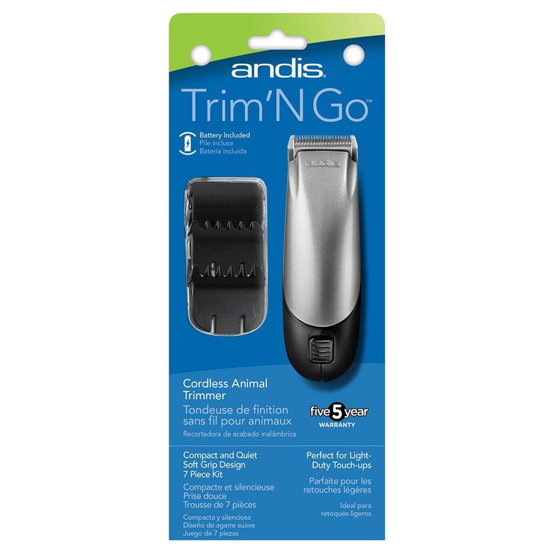 Trim N Go Cordless Trimmer