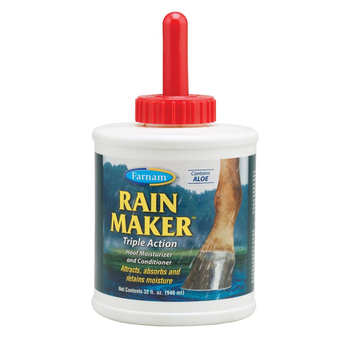 Rain Maker Triple Action Hoof Moisturizer and Conditioner Rain Maker Triple Action Hoof Moisturizer and Conditioner