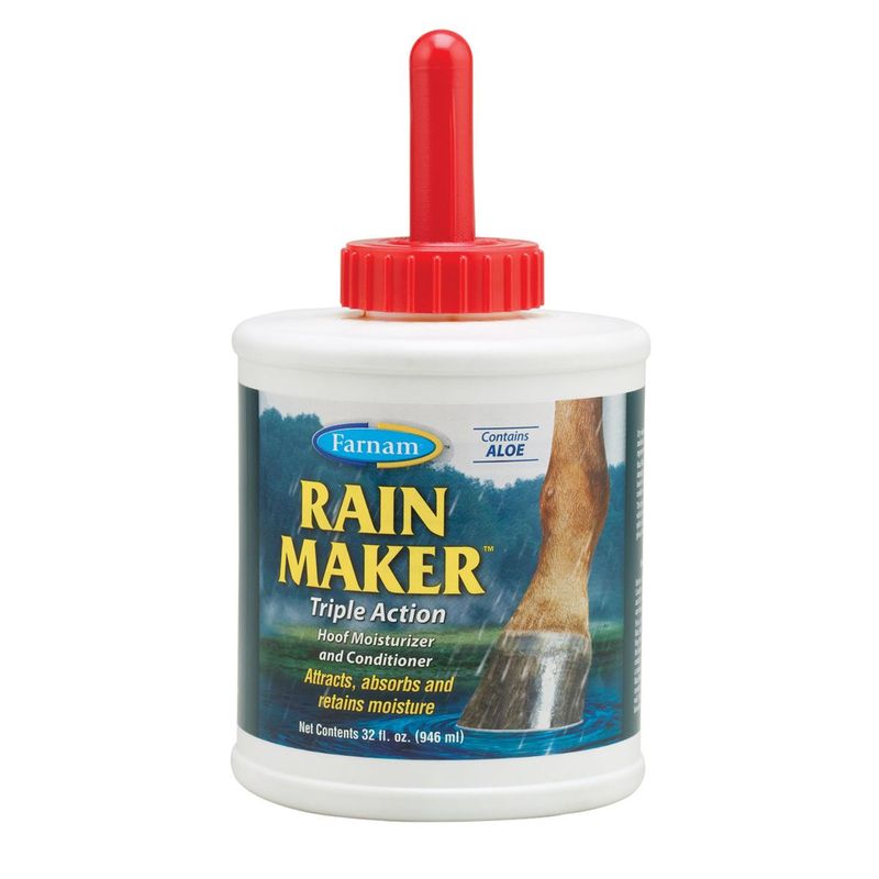 Rain Maker Triple Action Hoof Moisturizer and Conditioner Rain Maker Triple Action Hoof Moisturizer and Conditioner