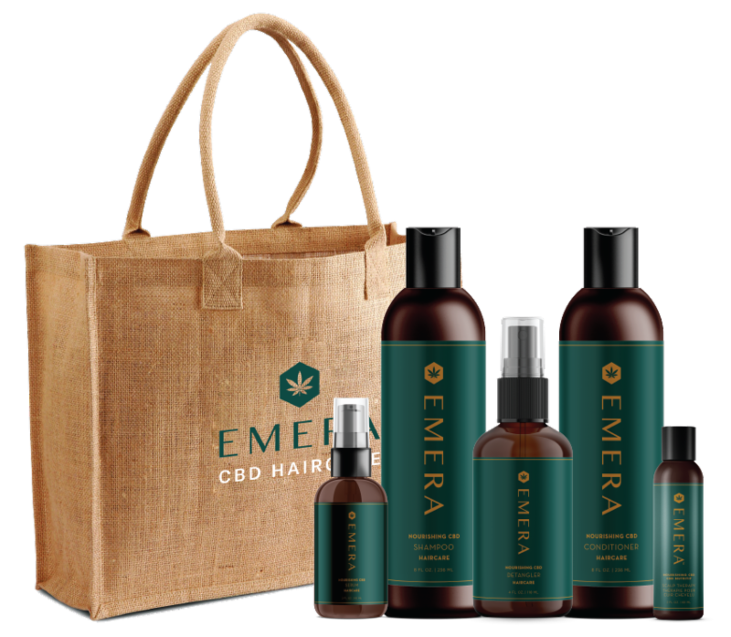 Emera Stylist Kit -Professionals Only (LIMITED TIME SUPPLY)