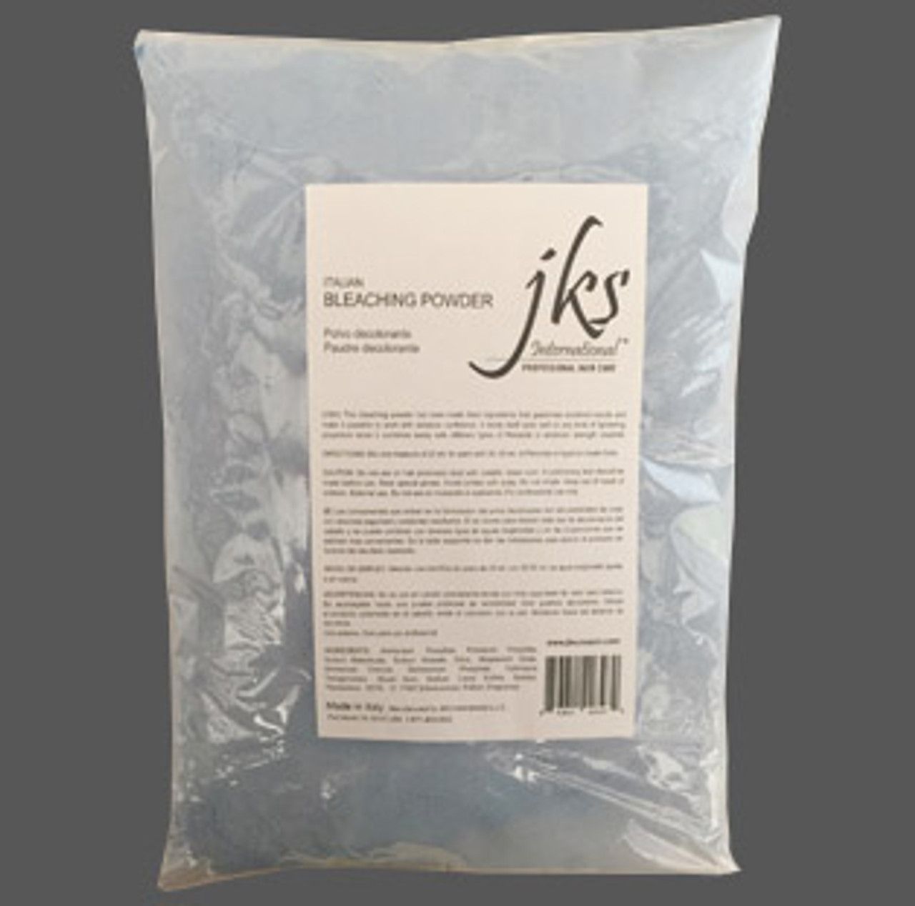 JKS Bleaching Powder REFILL - Professionals Only
