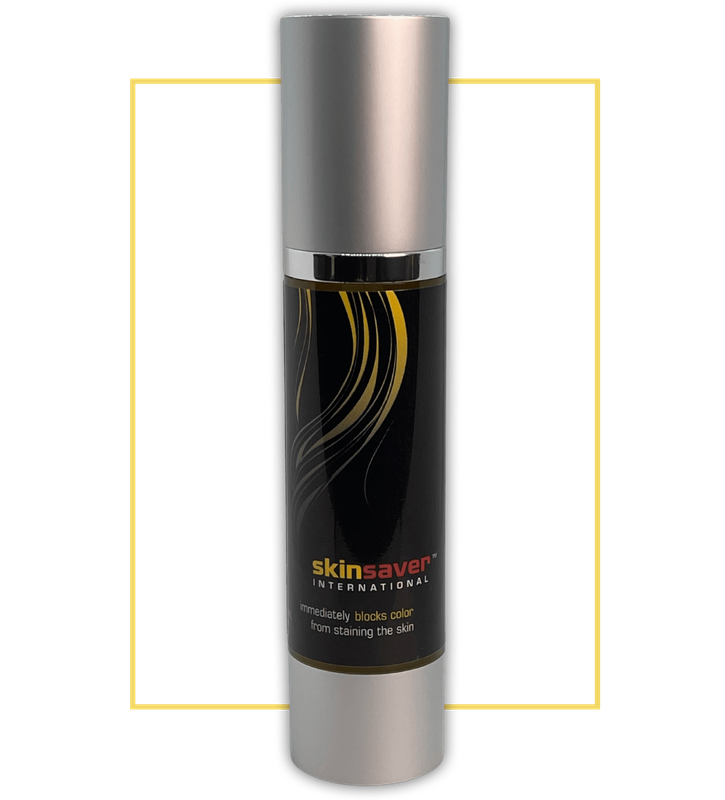 W Skinsaver Color Blocker (PROFESSIONAL USE)