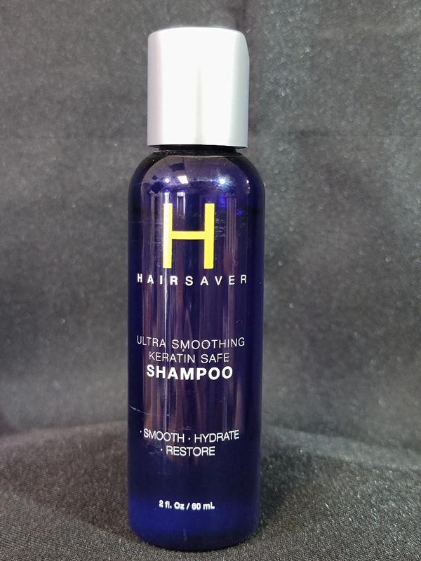 R Hairsaver Shampoo  8 OZ