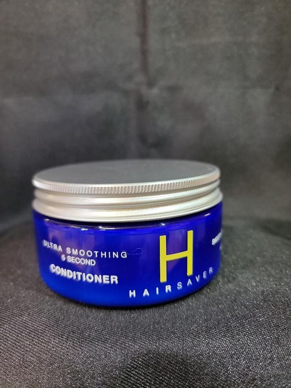 W Hairsaver 5 Second Conditioner. 8 OZ