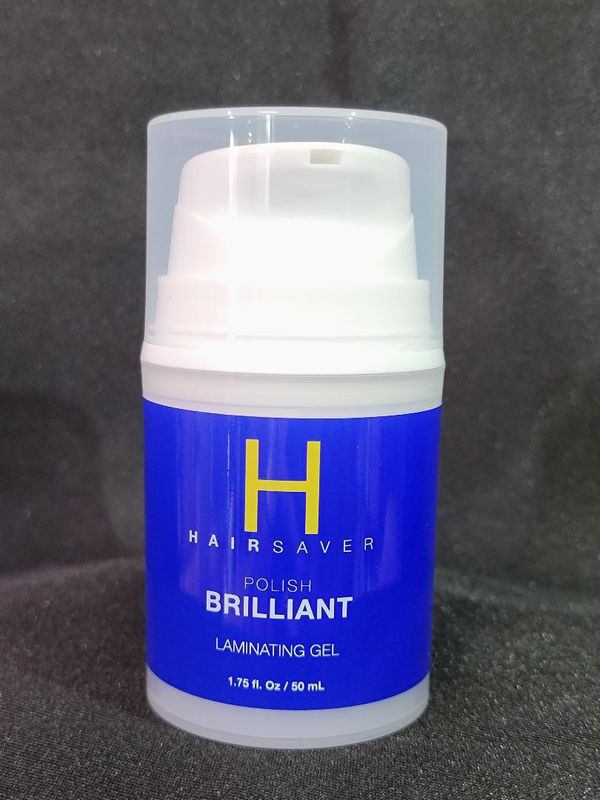 W Hairsaver Brilliant  1.75 OZ