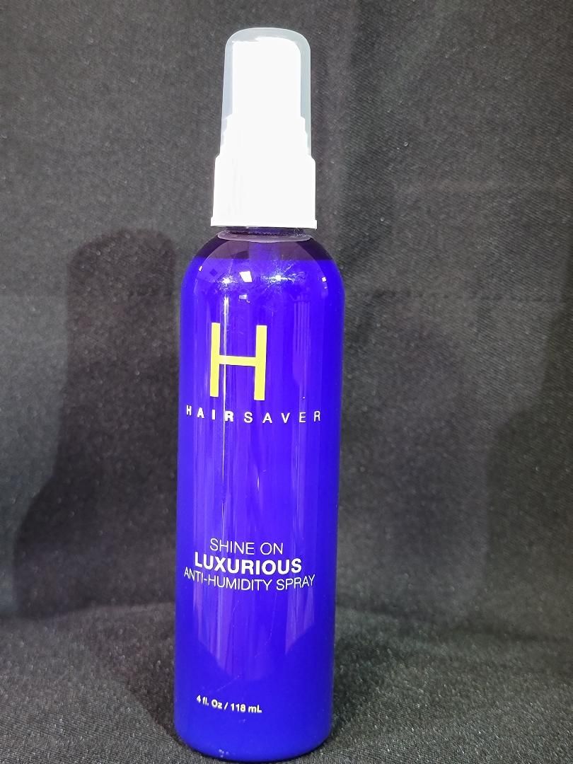 W Hairsaver Leave In Conditioner  8 OZ
