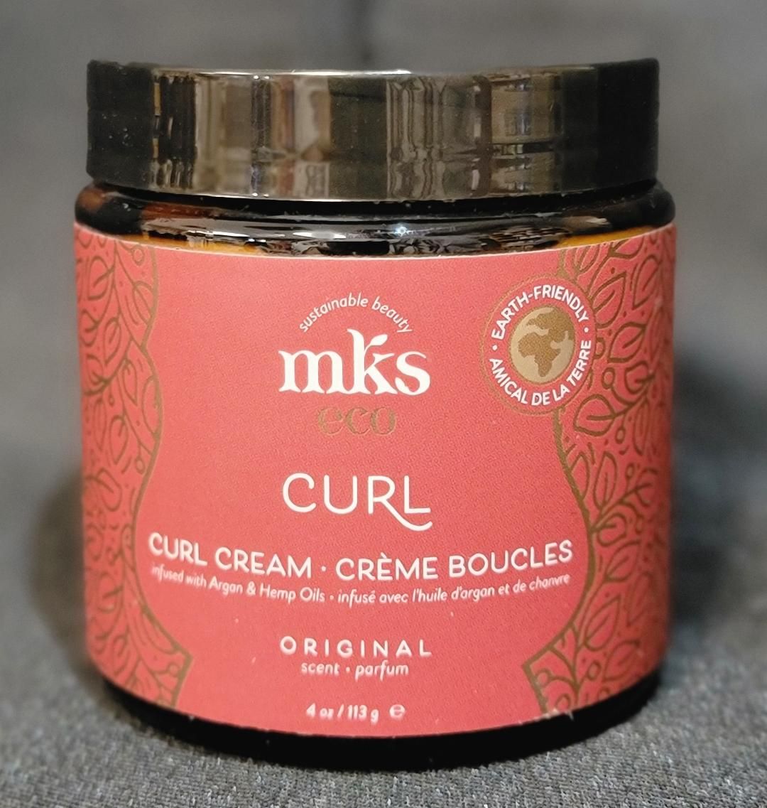 W Marrakesh Curl Cream 4 oz