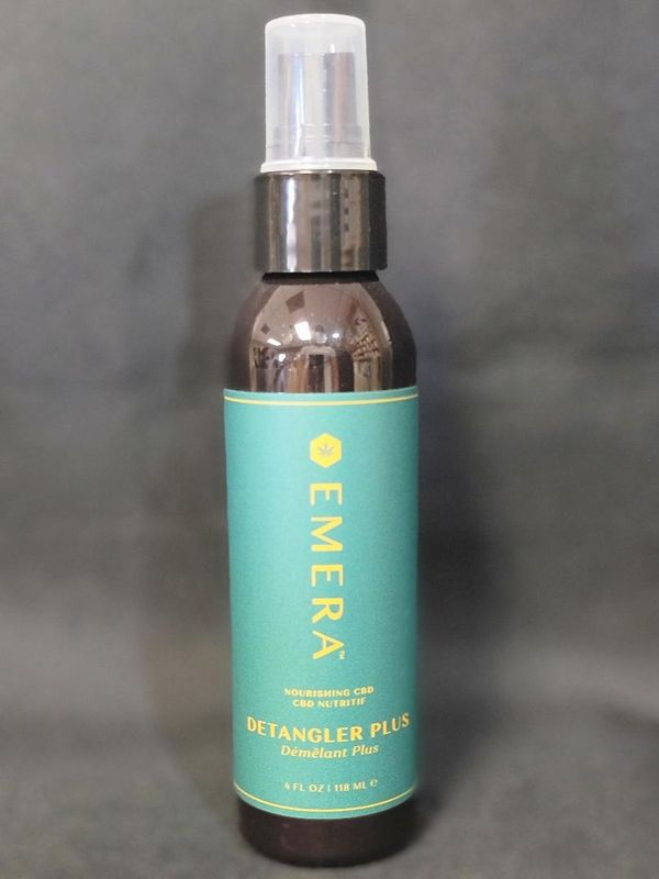 R Emera Detangler Plus 4 OZ