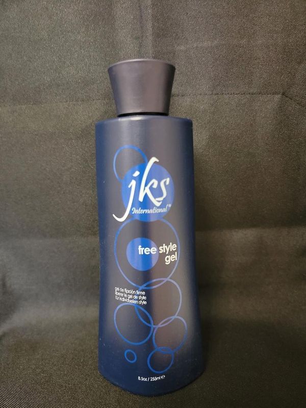 R Free style gel 8oz