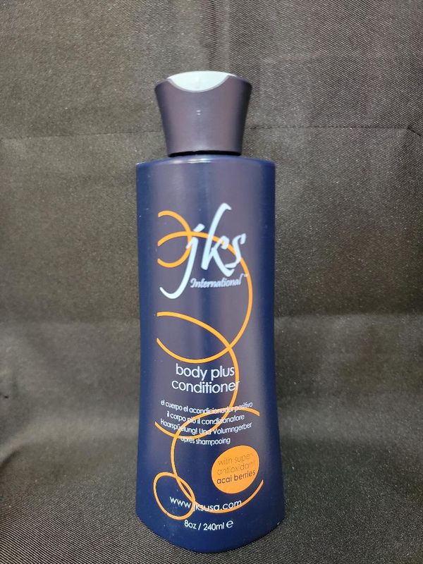 Body Plus Conditioner 8oz