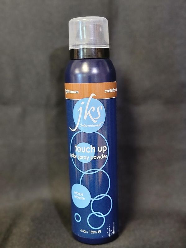 R Touch up spray LIGHT BROWN