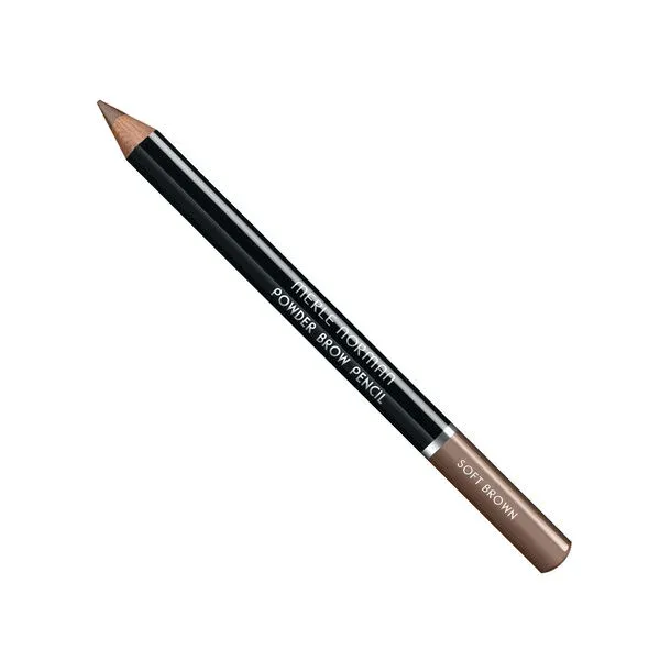 POWDER BROW PENCIL   (SOFT BROWN)