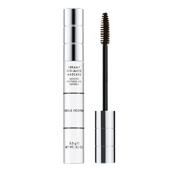 CREAMY FLO-MATIC MASCARA (PLATINUM BROWN)