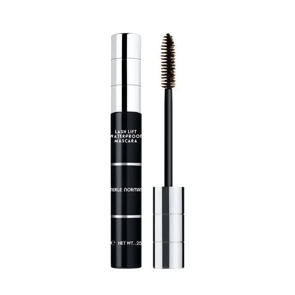 LASH LIFT WATERPROOF MASCARA (SLATE BROWN)