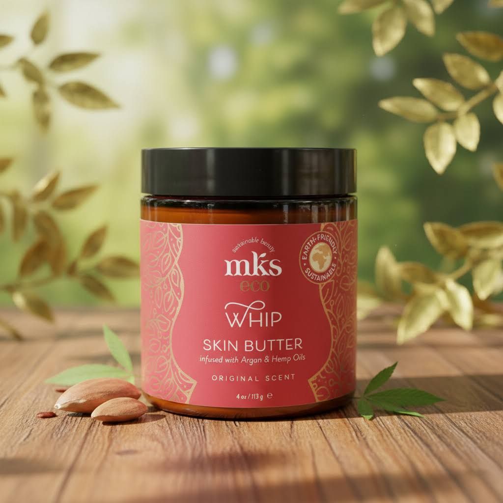 Marrakesh Whip Skin Butter 4 oz