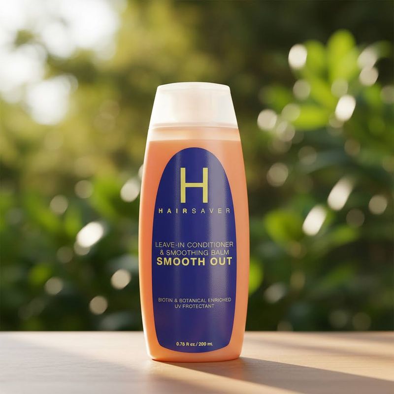 Hairsaver Smooth Out