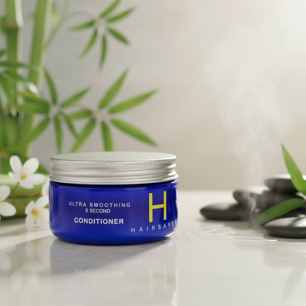 Hairsaver 5 Second Conditioner. 8 OZ