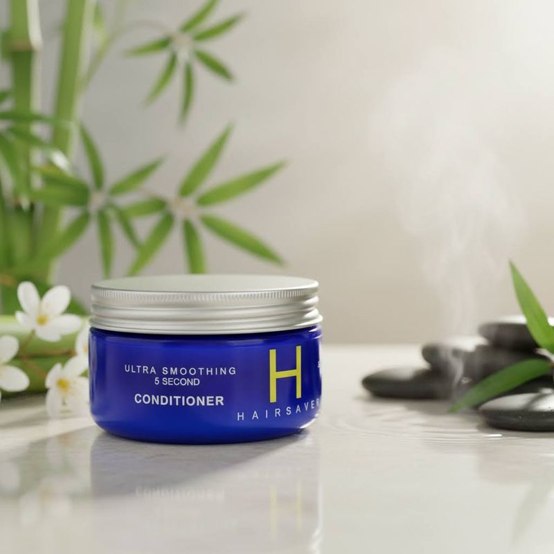 Hairsaver 5 Second Conditioner. 8 OZ