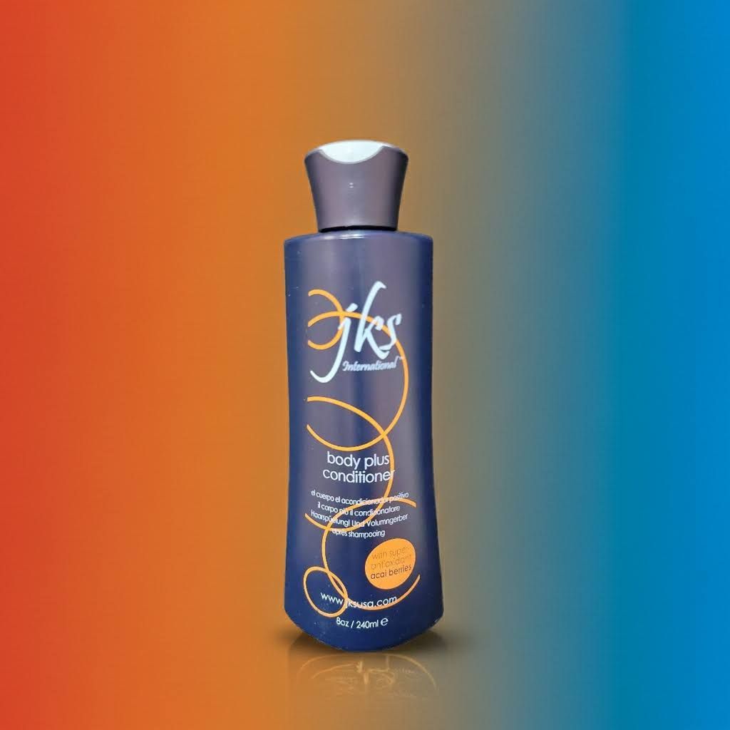 Body Plus Conditioner 8oz