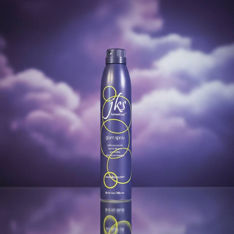 Glam spray 10oz