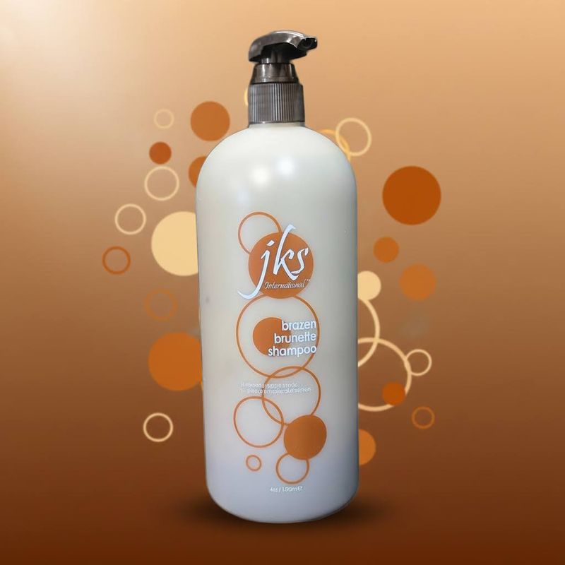 Brazen Brunette Shampoo liter