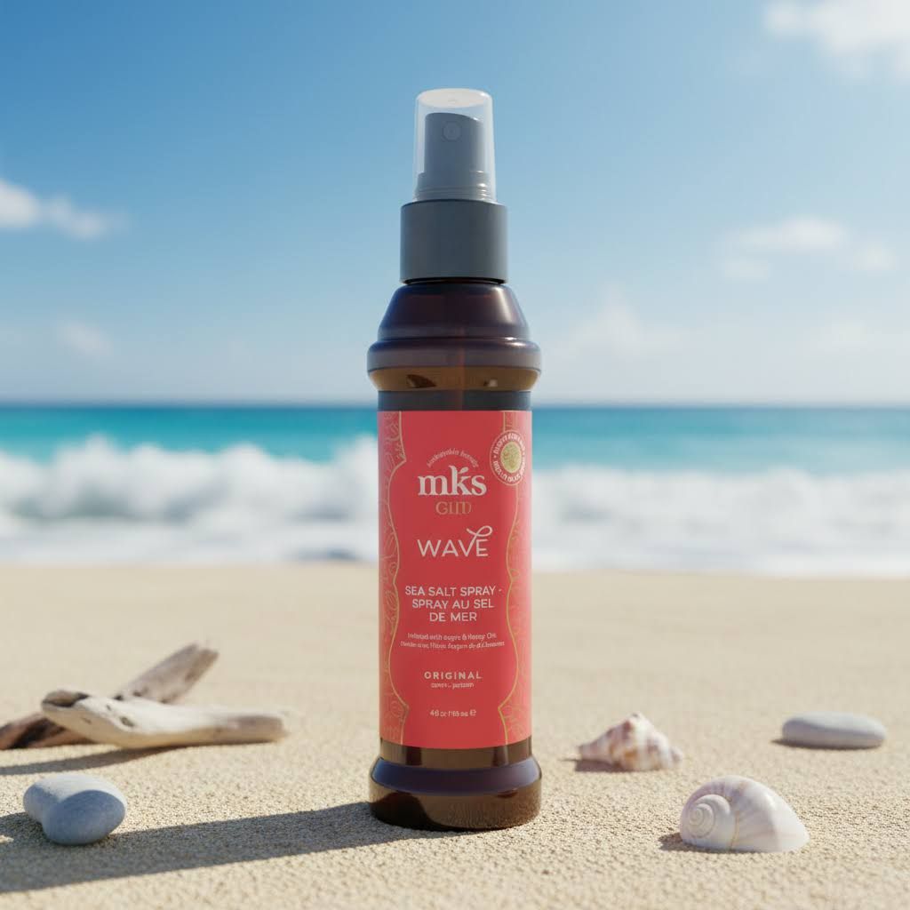 Marrakesh Wave Sea Salt