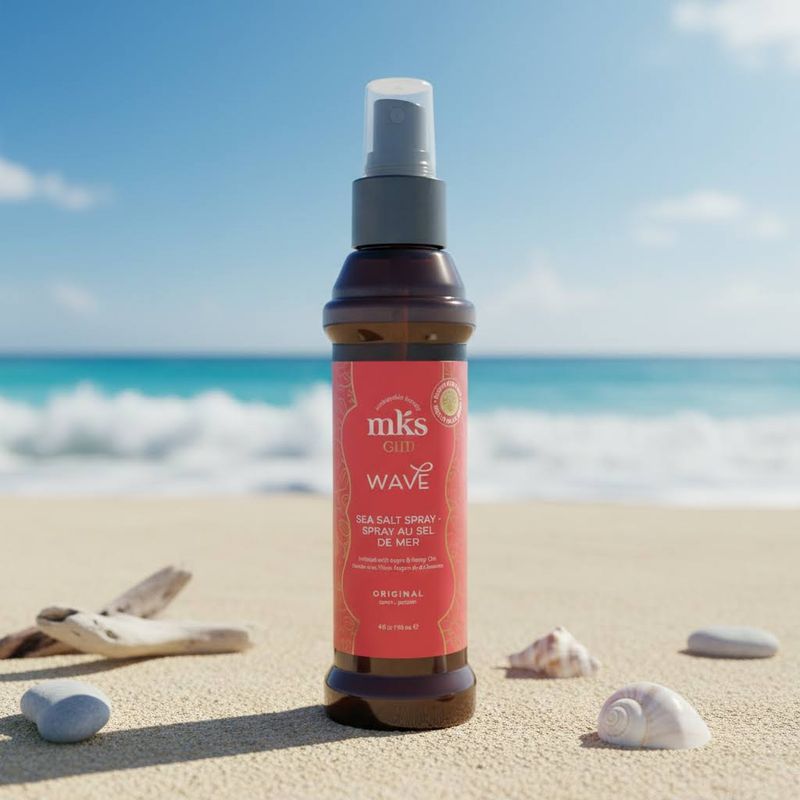 Marrakesh Wave Sea Salt