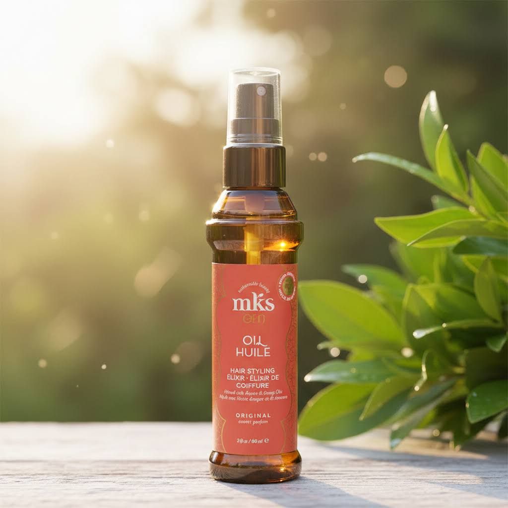 Marrakesh Oil Huile 2 oz