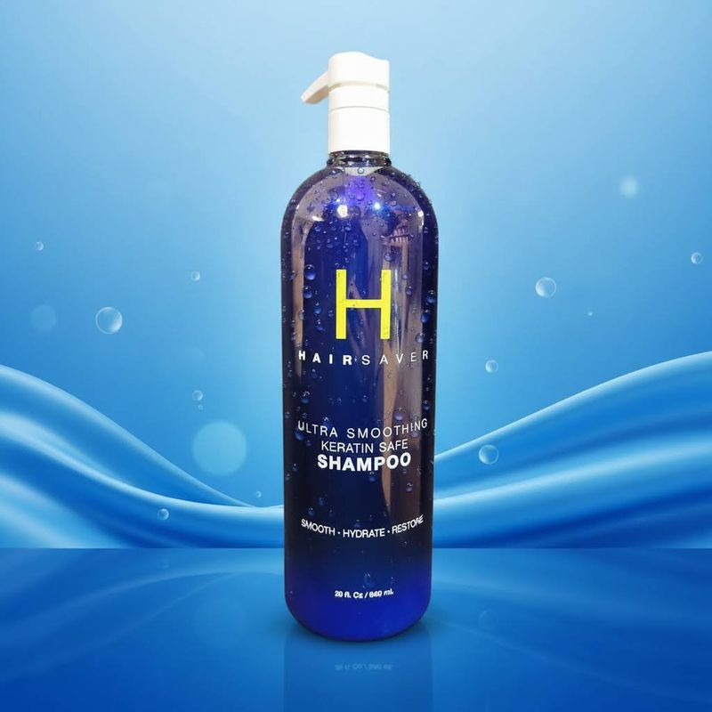 Hairsaver Shampoo 32 OZ
