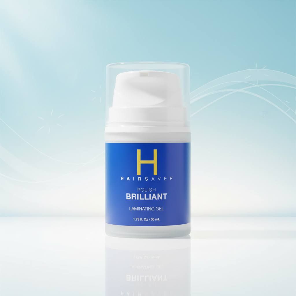Hairsaver Brilliant  1.75 OZ