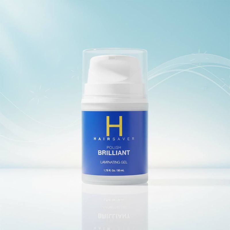 Hairsaver Brilliant  1.75 OZ