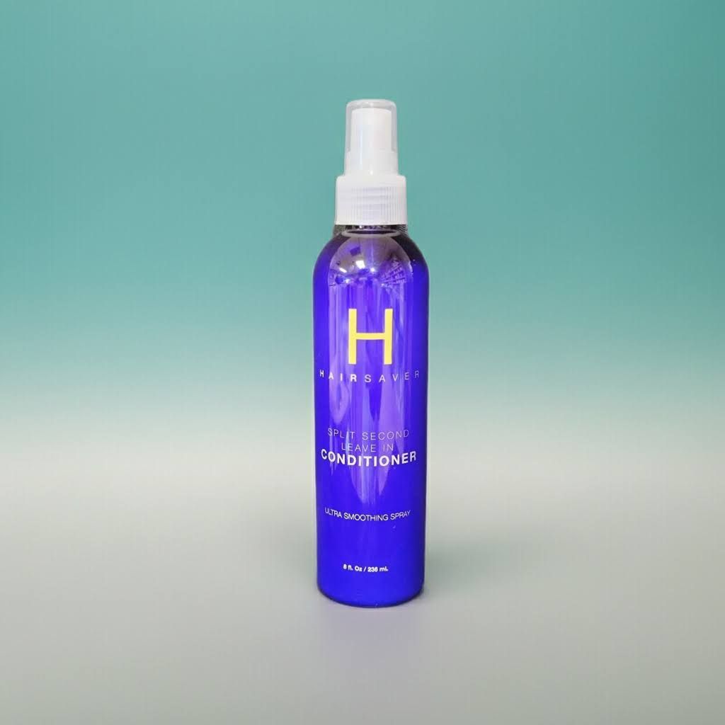 Hairsaver Leave In Conditioner  8 OZ