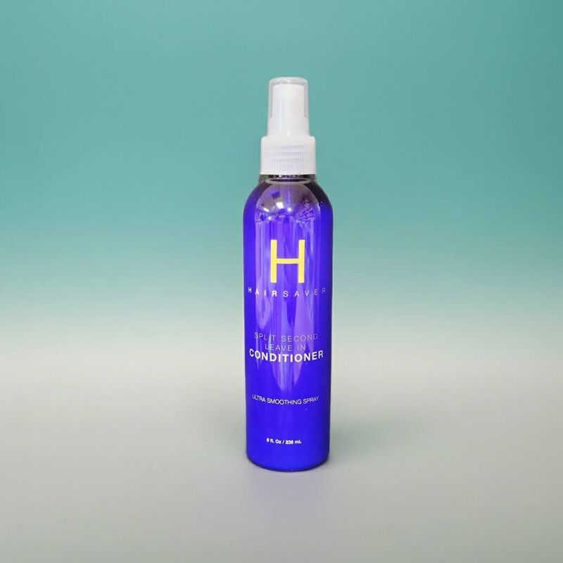 Hairsaver Leave In Conditioner  8 OZ