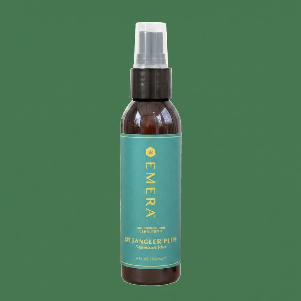 Emera Detangler Plus 4 OZ