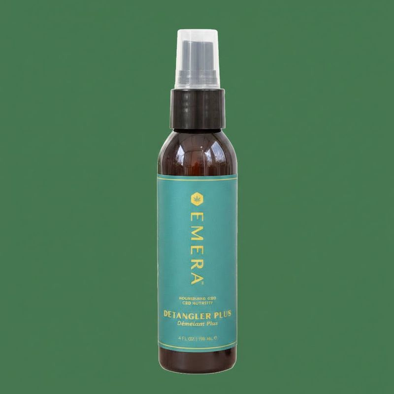 Emera Detangler Plus 4 OZ
