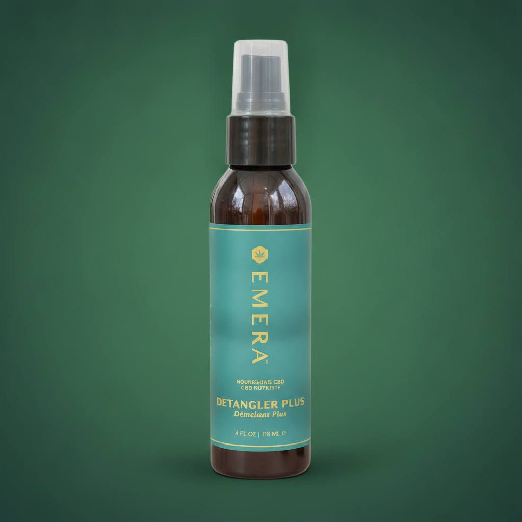 Emera Detangler Plus 4 OZ