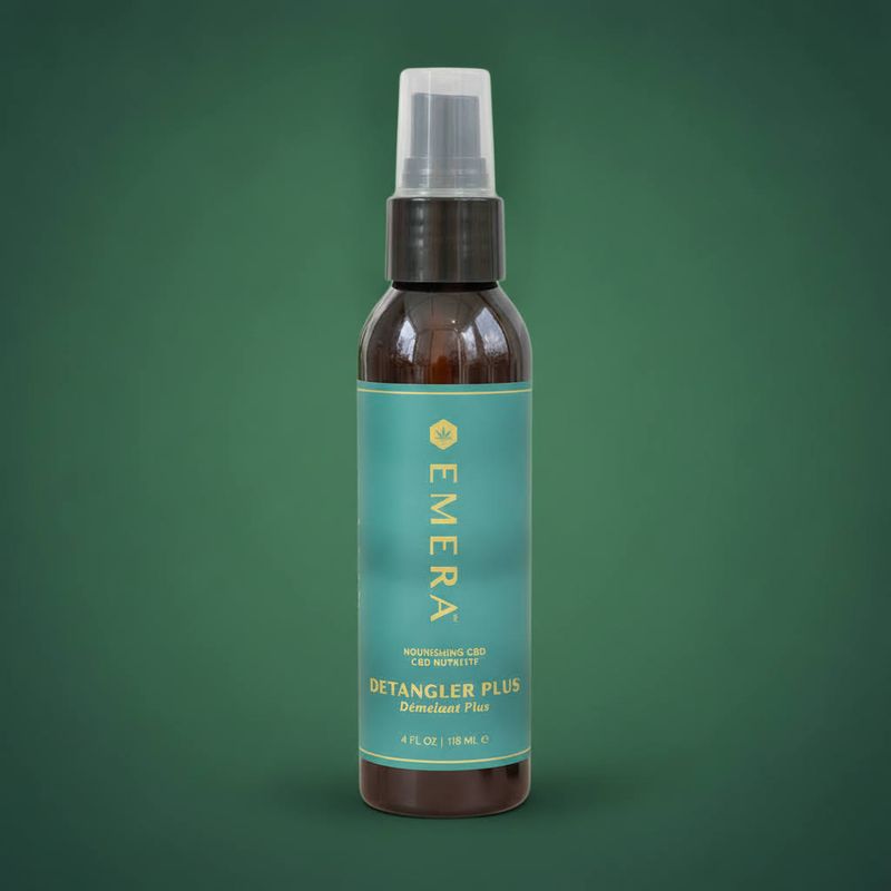 Emera Detangler Plus 4 OZ