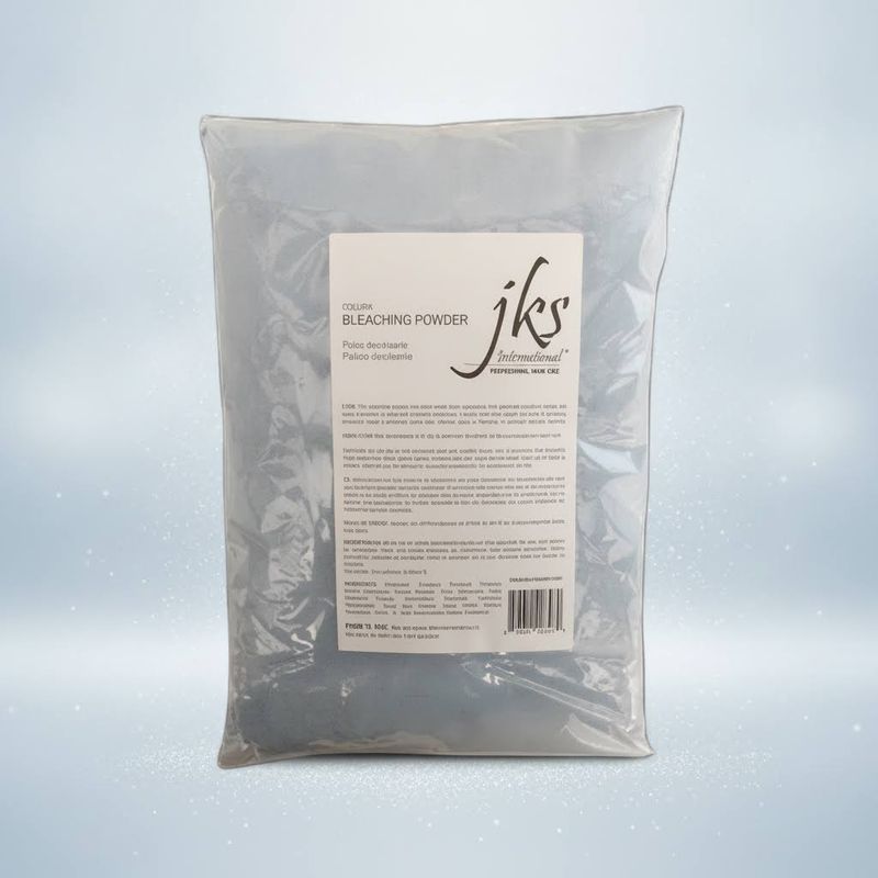 JKS Bleaching Powder REFILL - Professionals Only