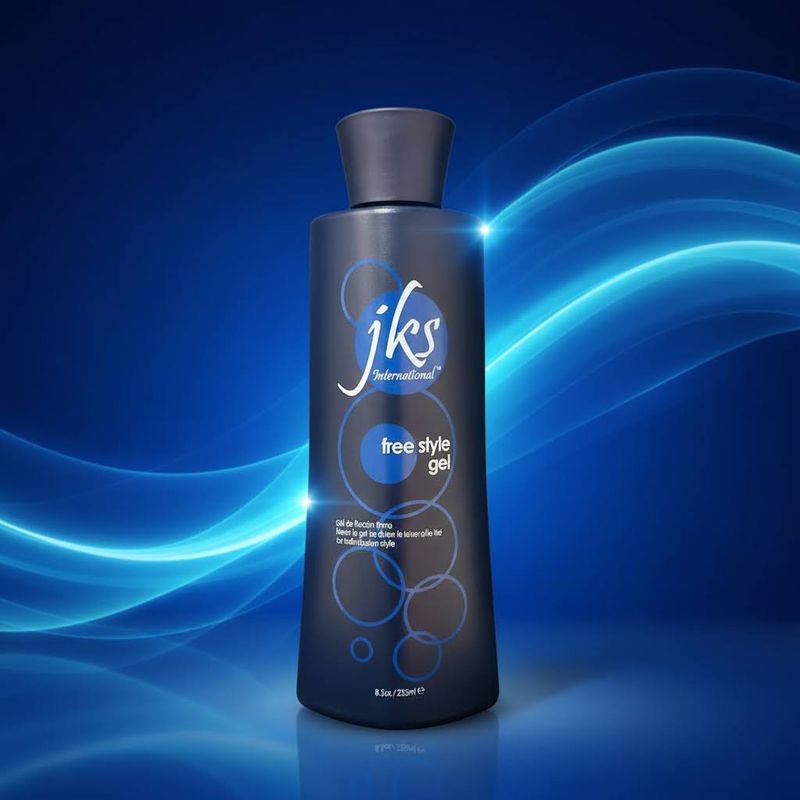Free style gel 8oz