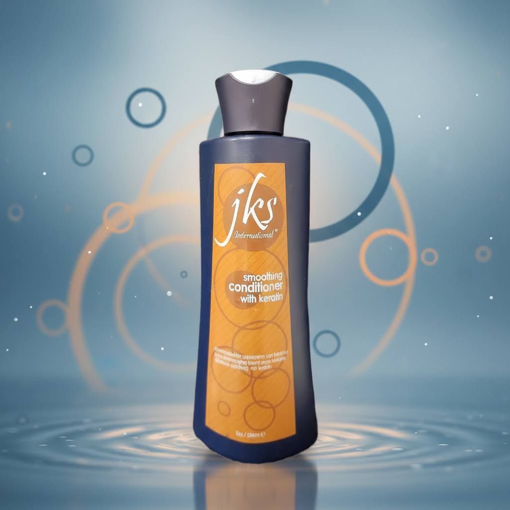 Smoothing Conditioner w/Keratin 8oz