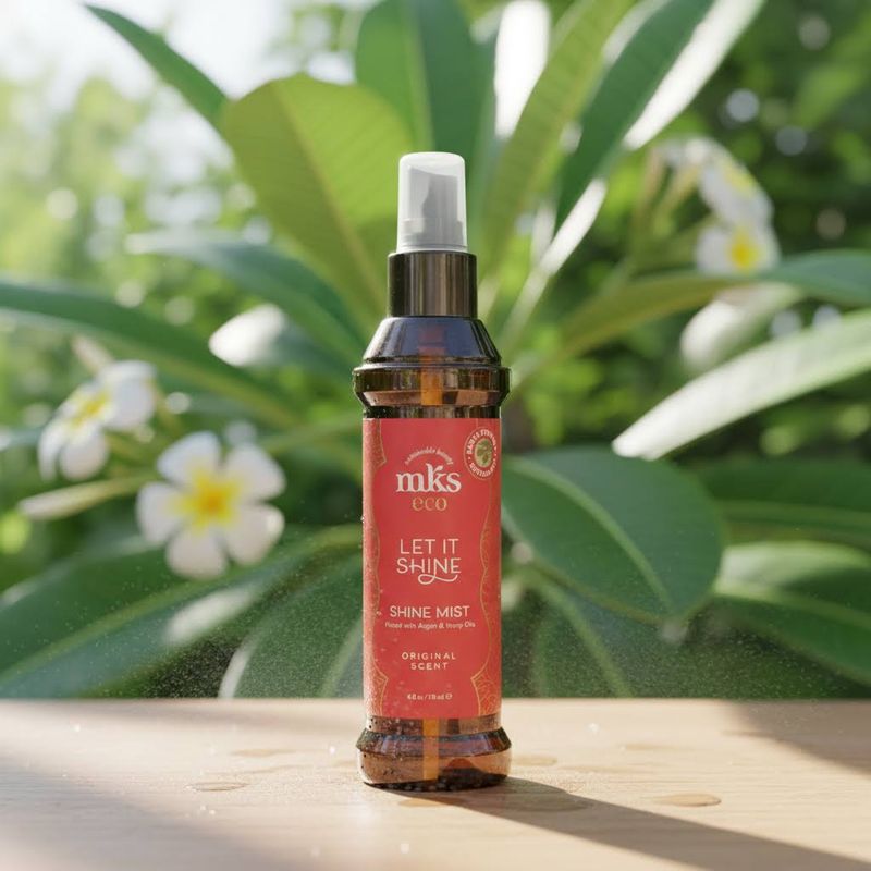 Marrakesh Let It Shine Shine Mist 4 oz